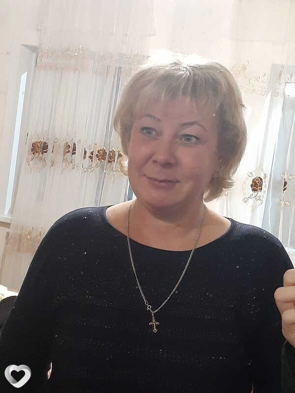 Наташа, 50, Пензе — анкета №760734