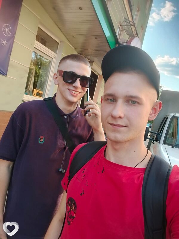 Данька, 22, Мурманске — анкета №760737