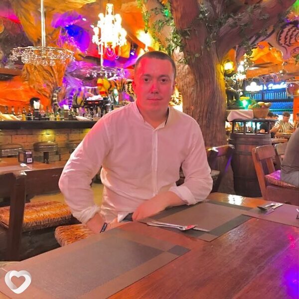 Роберт, 43, Салавате — анкета №760739