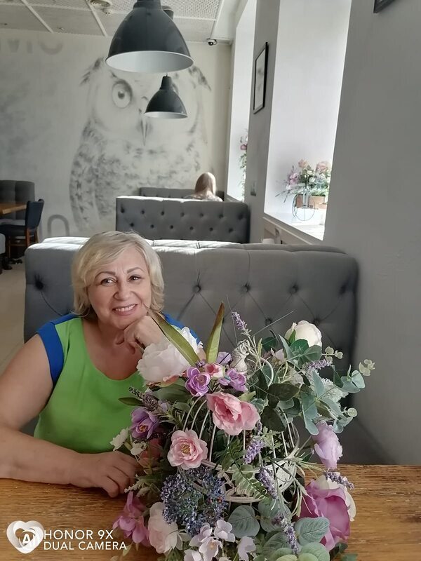 Валентина, 69, Таганроге — анкета №760745