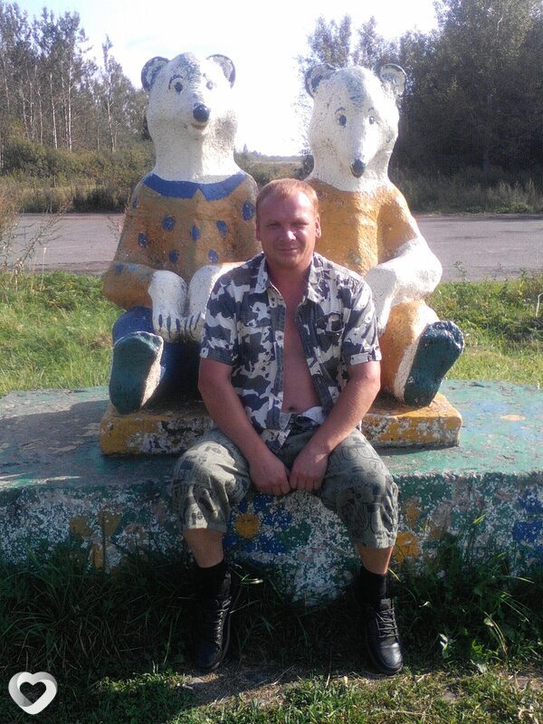 Олег, 46, Вологде — анкета №760752