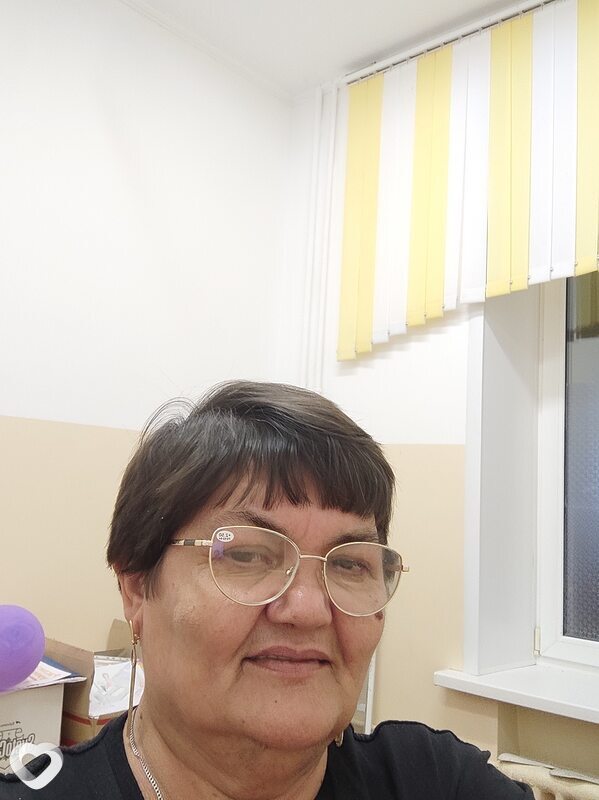 Лена, 64, Твери — анкета №760630