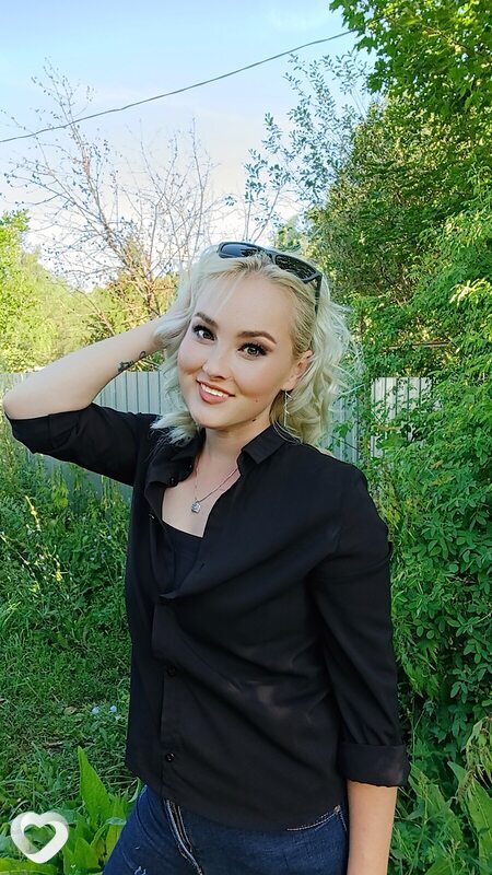 Таша, 32, Чебоксарах — анкета №760637