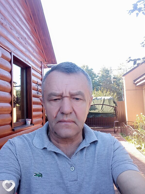Владимир, 67, Барановичах — анкета №760653