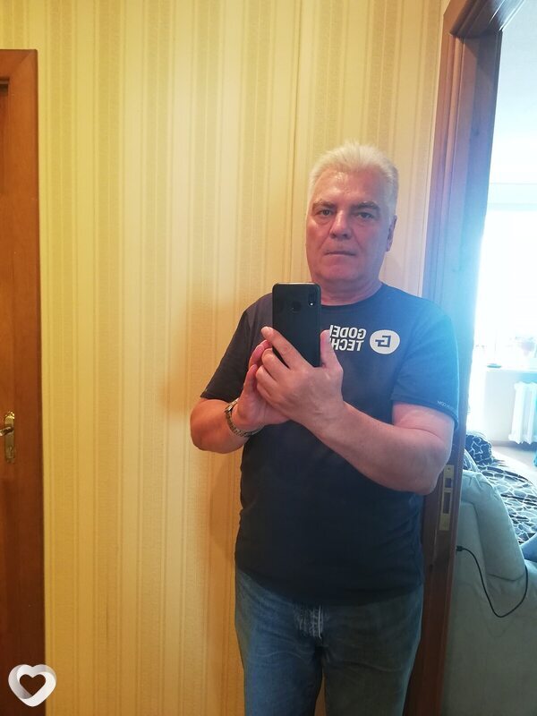 Алех, 61, Минске — анкета №760779