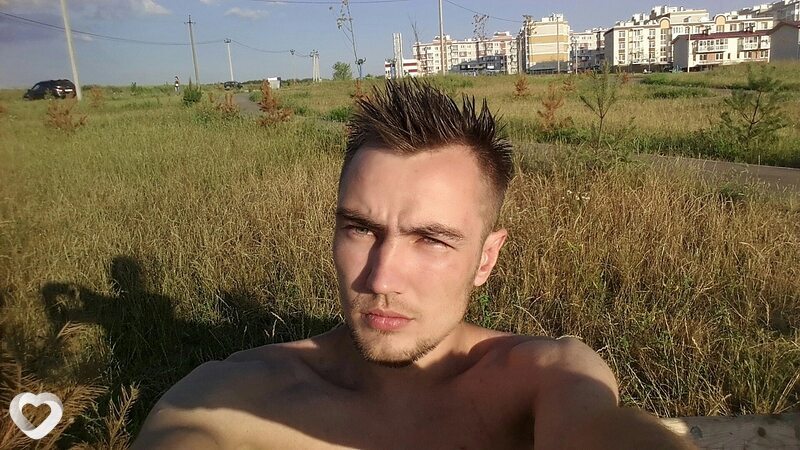 Vadim, 29, Кирове — анкета №760790