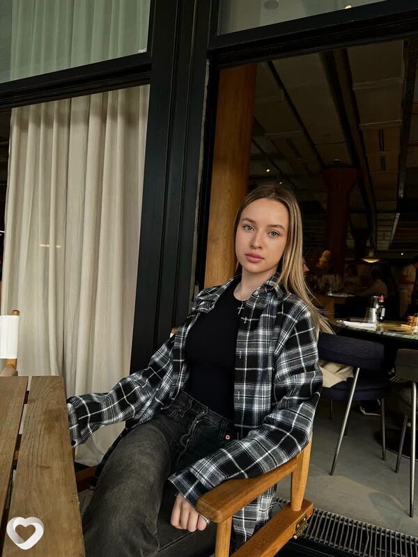 Полина, 24, Чебоксарах — анкета №760795