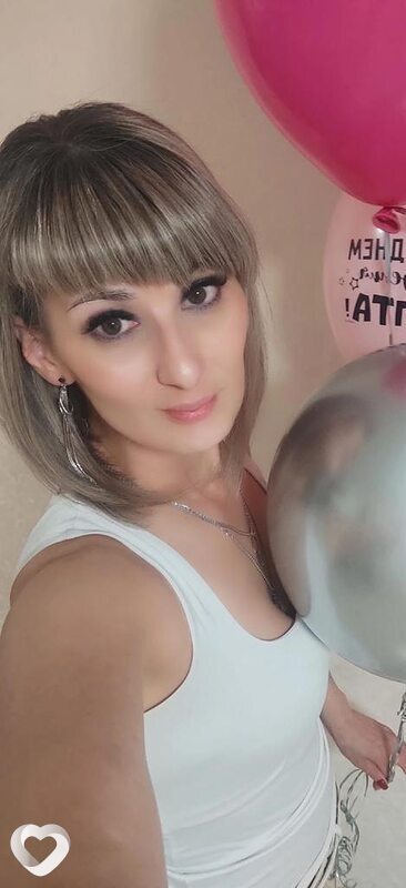 Лия, 41, Кирове — анкета №760796
