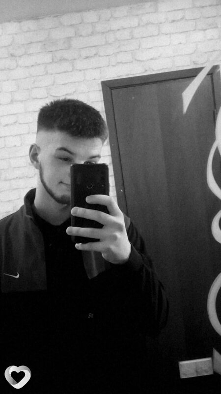 Денис, 23, Гомеле — анкета №760754