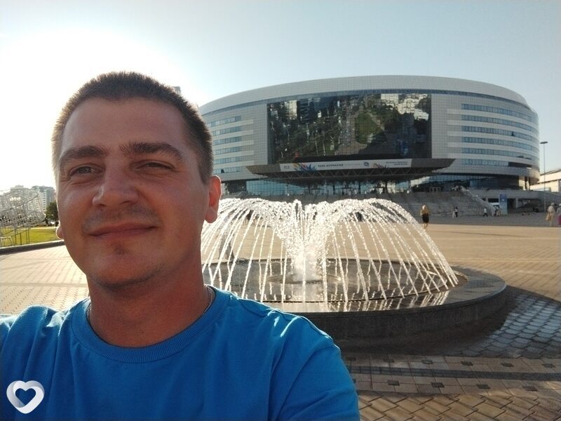 Dmitriy, 38, Борисове — анкета №760761