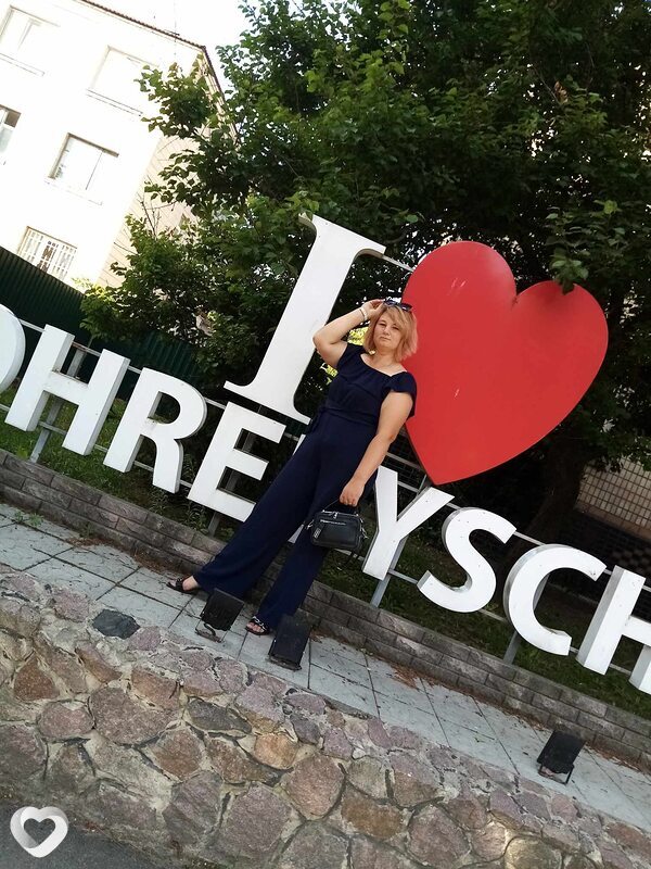 Майя, 44, Виннице — анкета №760767