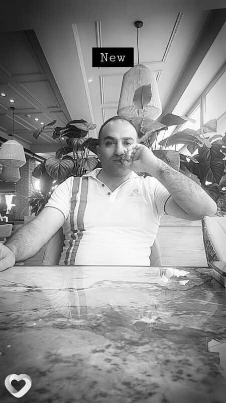 İbo, 45, Баку — анкета №760768