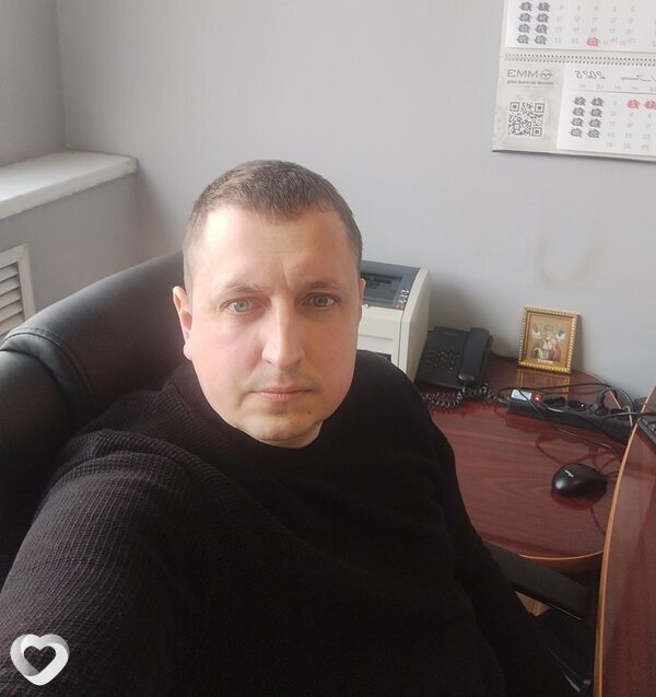 Владимир, 40, Минске — анкета №760769