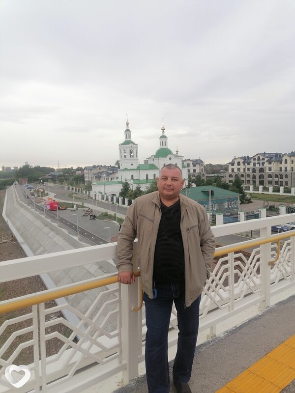 Влад, 49, Нягани — анкета №760704