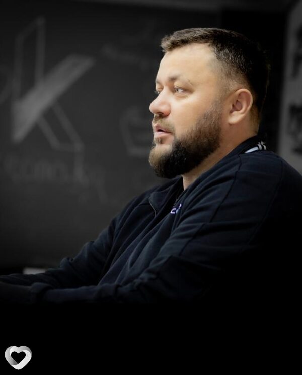 Qwerty, 45, Бишкек — анкета №760708