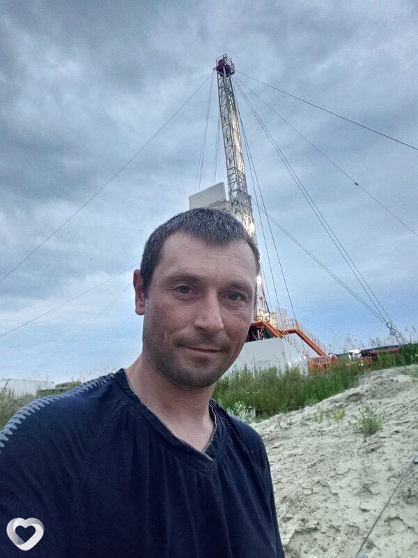 Дмитрий, 40, Тюмени — анкета №760721