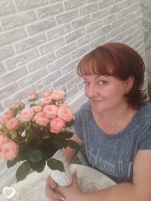 Елена, 45, Москве — анкета №760728