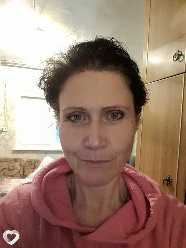 Виктория, 50, Тольятти — анкета №760804