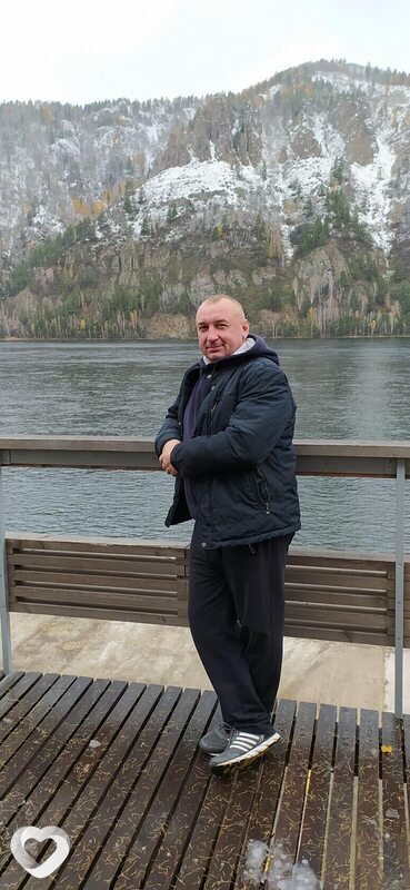 Виктор, 53, Оренбурге — анкета №760813