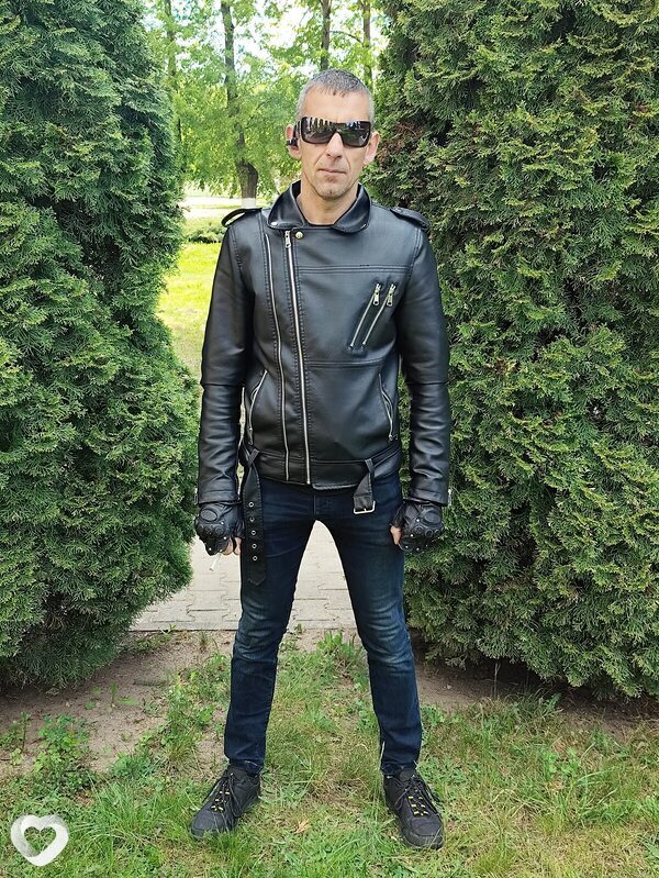 Вадим, 44, Волковыске — анкета №760823