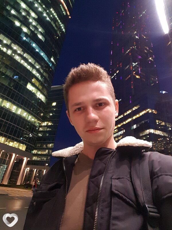 Александр, 26, Санкт-Петербурге — анкета №760844