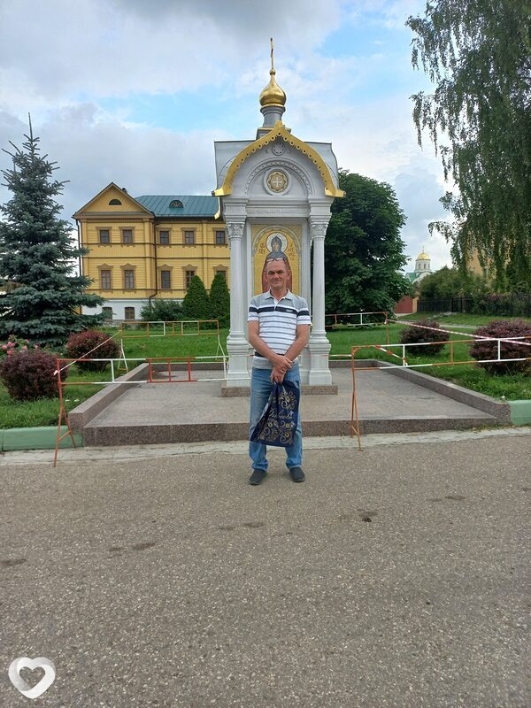 Харлампий, 56, Москве — анкета №760867