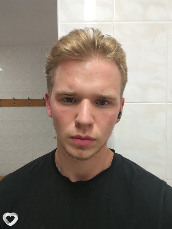Стас, 20, Минске — анкета №760874