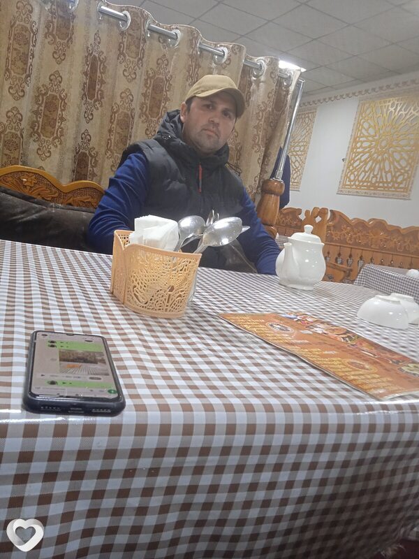 Дима, Салехард