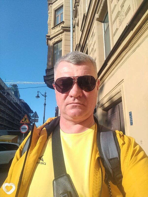 Дима, 52, Санкт-Петербурге — анкета №761096