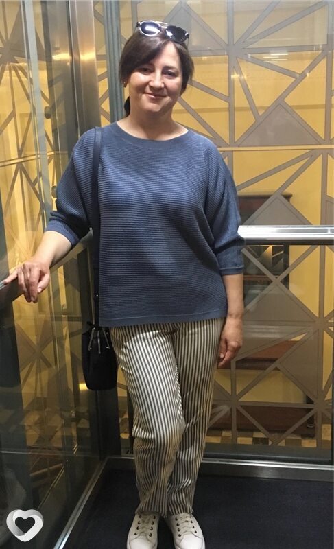 Светлана, 58, Краснодаре — анкета №761047
