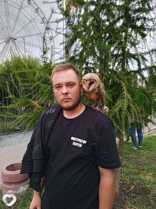 Сергей, 28, Омске — анкета №760928