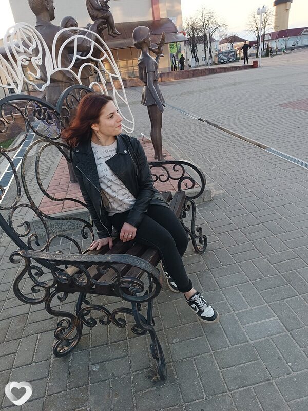 Ксения, 26, Орше — анкета №760934