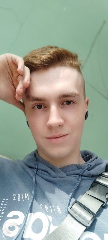 Дмитрий, 23, Москве — анкета №760936