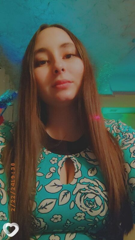Karina, 21, Ижевске — анкета №760942