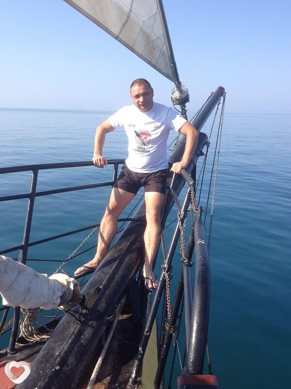 Саня, 42, Белгороде — анкета №761209