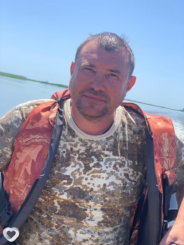 Андрей, 46, Астрахани — анкета №761217