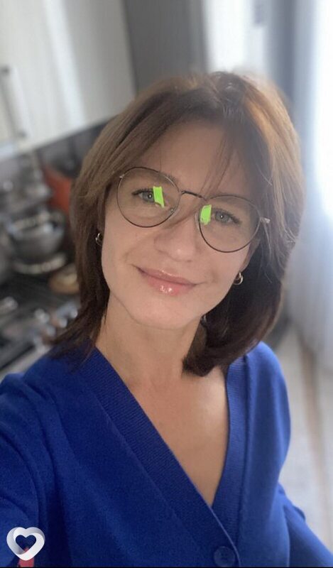 Ирина, 46, Омске — анкета №761225