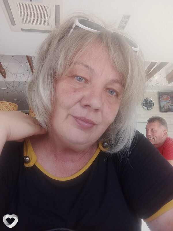 Галина, 56, Слуцке — анкета №761226