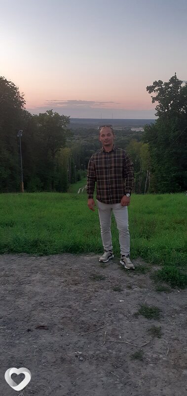 Дмитрий, 29, Москве — анкета №760903