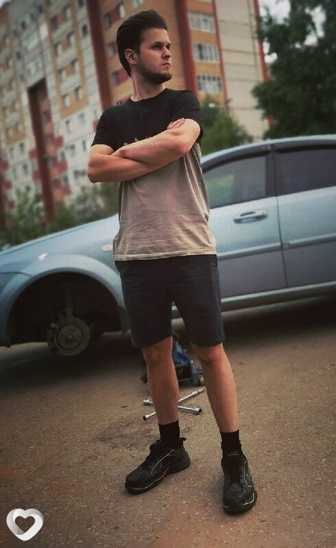 Роман, 32, Сыктывкаре — анкета №760917