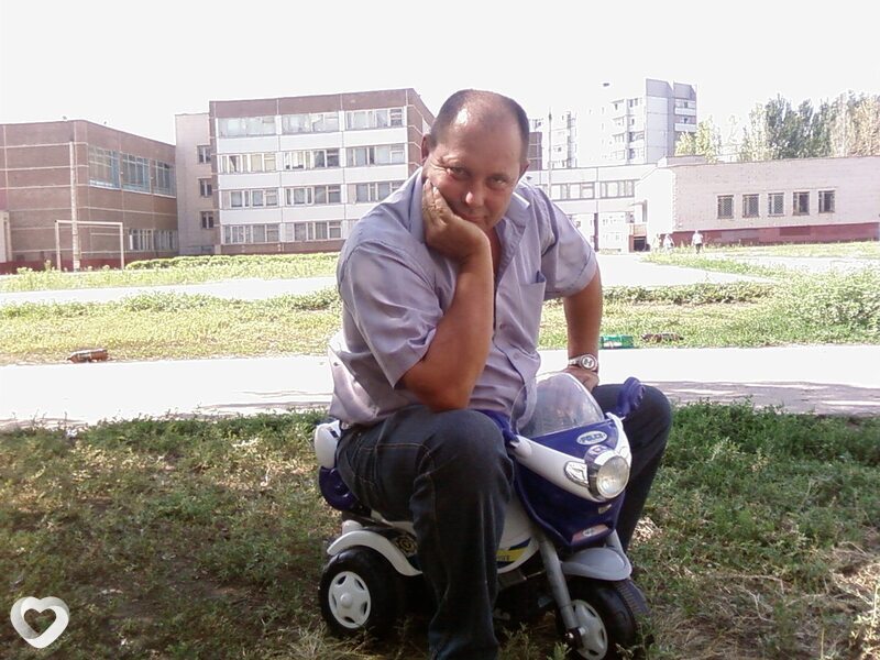 Илья, 46, Москве — анкета №760918