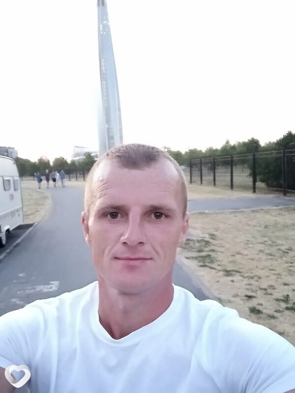 Андрей, 42, Санкт-Петербурге — анкета №760921