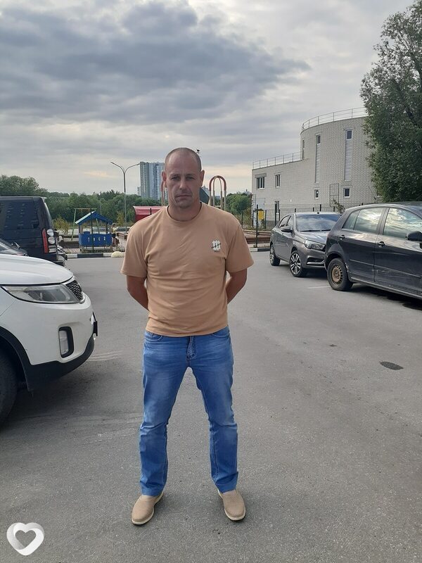 Oleg, 40, Ульяновске — анкета №760926