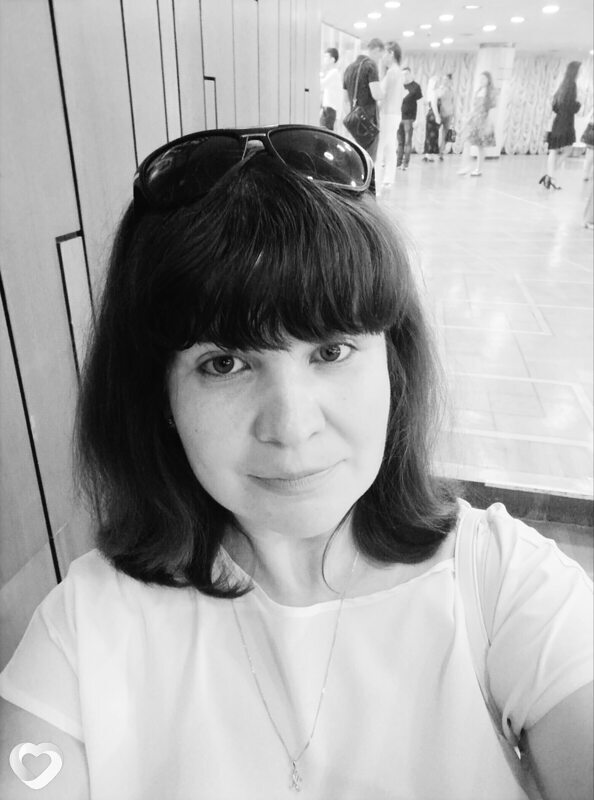 Надежда, 38, Симферополе — анкета №761061