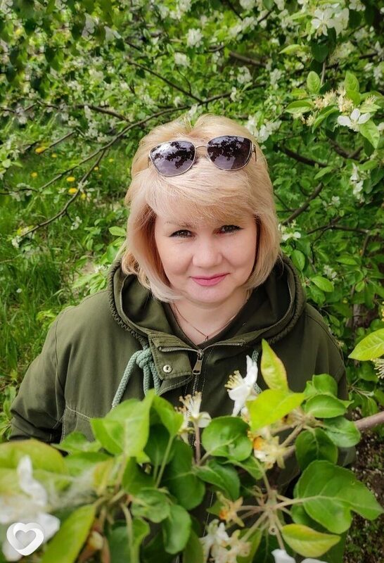 Ольга, 54, Дзержинске — анкета №761062
