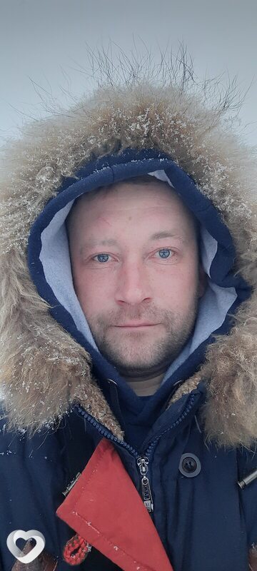 Владимир, 37, Смоленске — анкета №761064