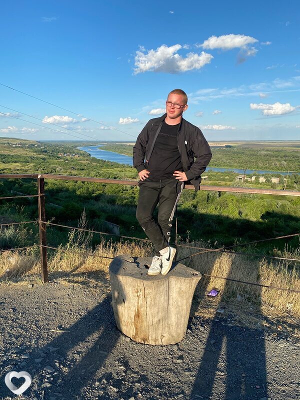 Данил, 34, Ростове-на-Дону — анкета №761074