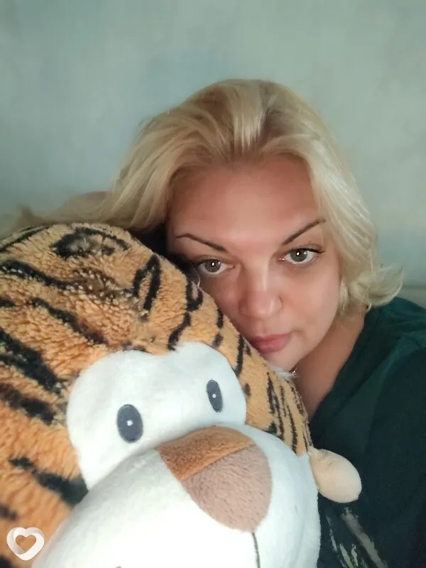 Ольга, 41, Москве — анкета №760961