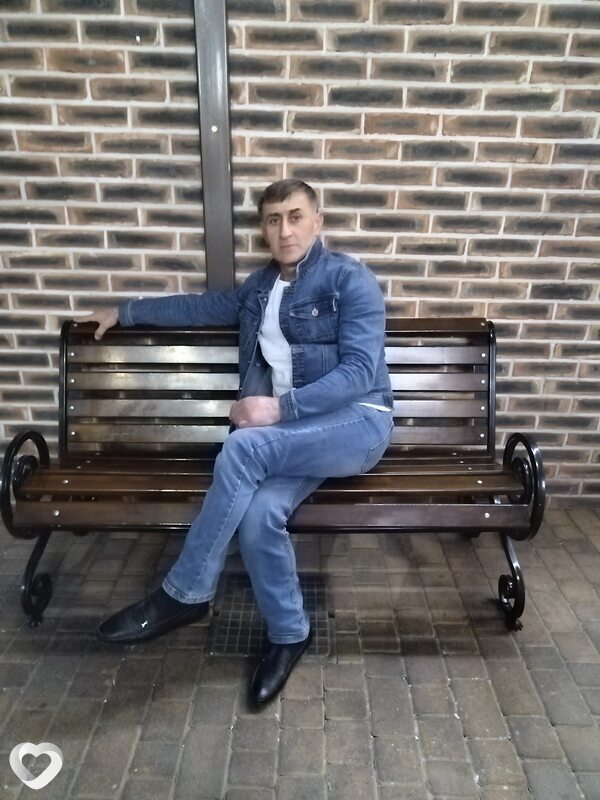 Влад, 47, Балашихе — анкета №760968