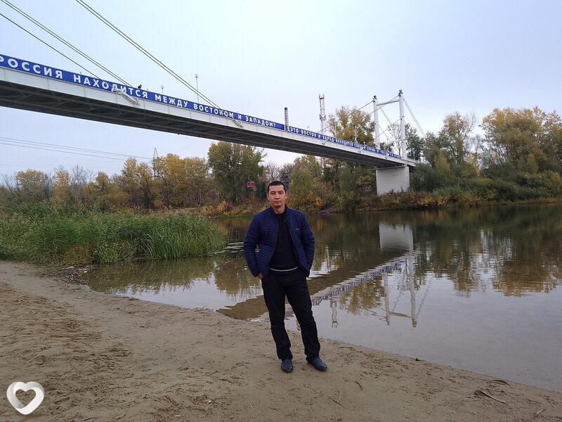 Азат, 37, Астрахани — анкета №760975